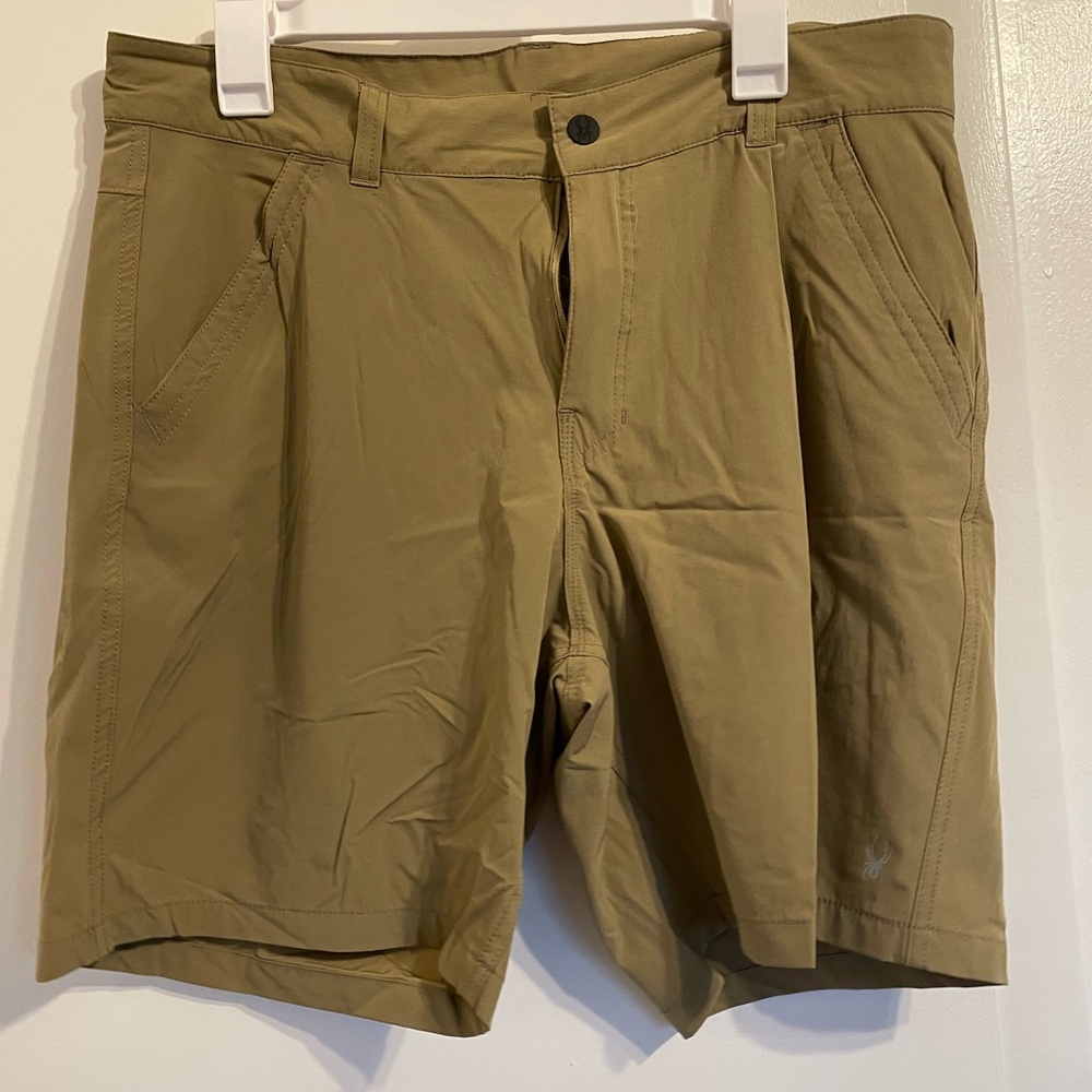Spyder camping/swim shorts